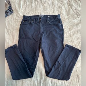 Banana Republic Slim Fit Travel Jean 30x30